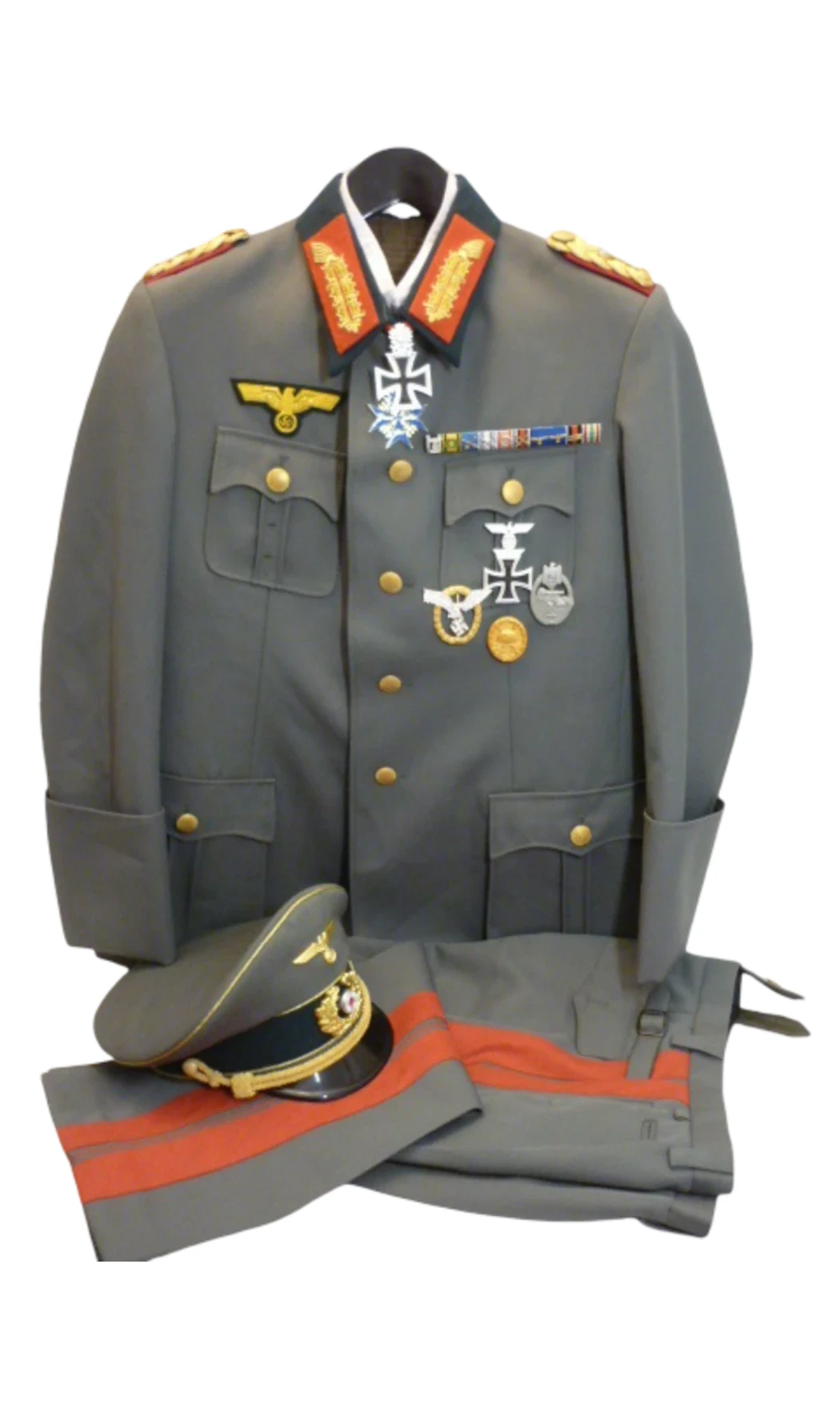 Uniforme ROMMEL Feldmarschall