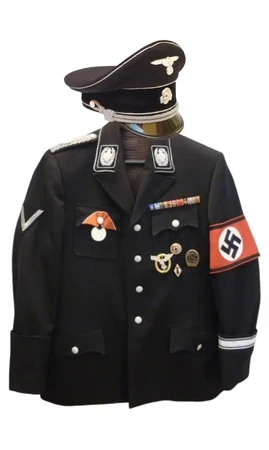 Uniforme HIMMLER Reichsführer