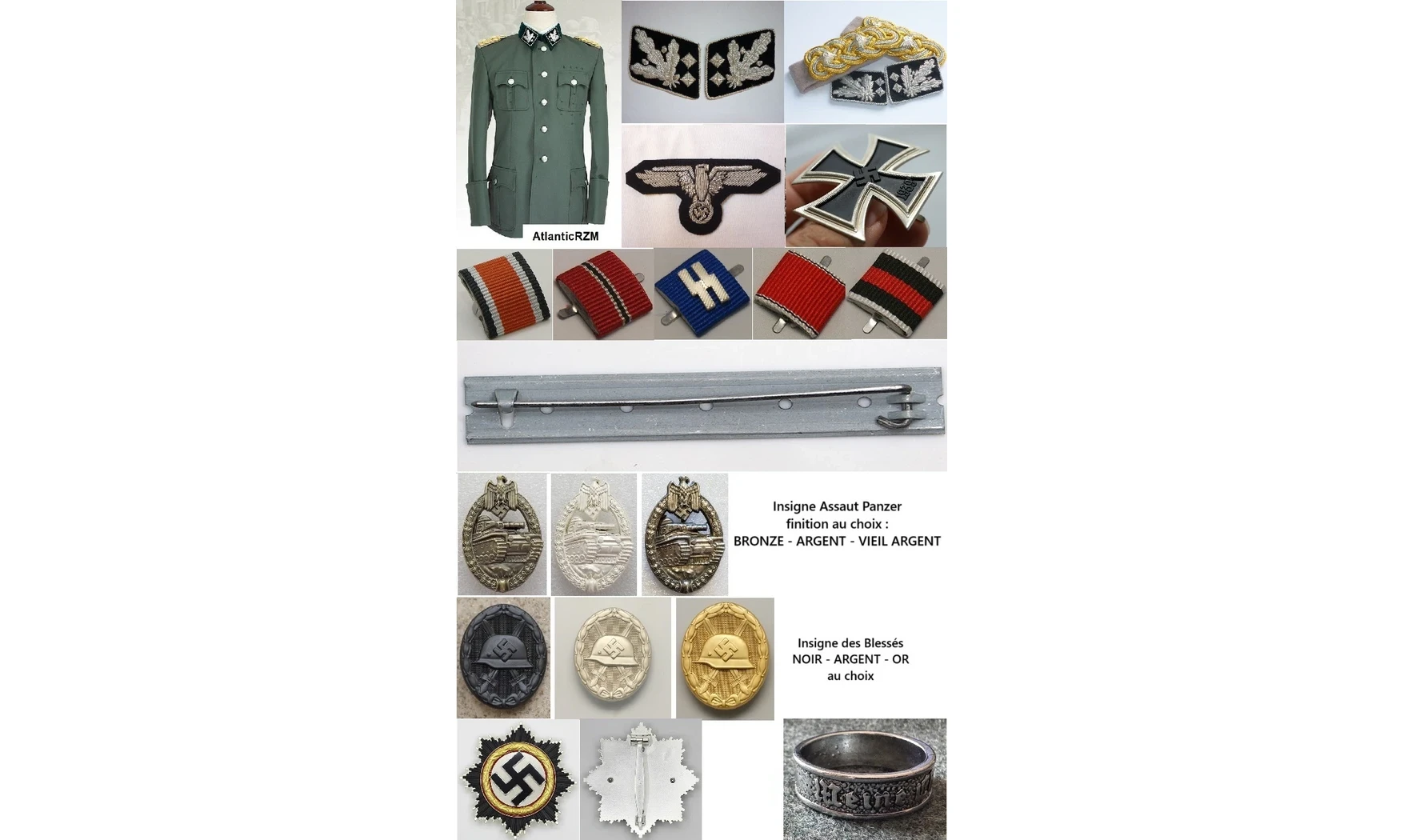 WSS Uniform Guillaume DEL**