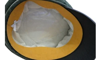 WSS General Crusher Cap, Trikot feldgrau