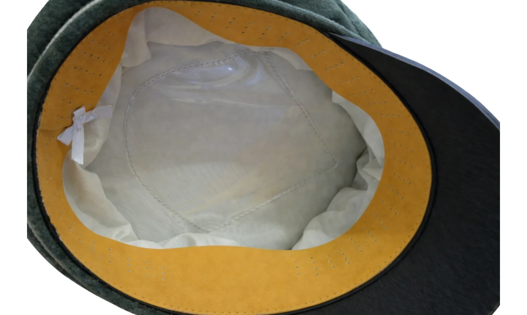 WSS General Crusher Cap, Trikot feldgrau