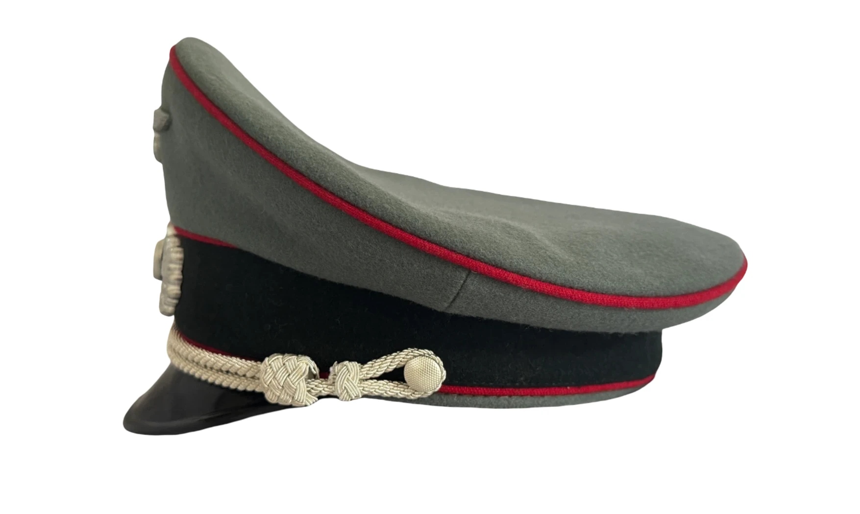 Schirmmütze Off Artillerie WH Doeskin