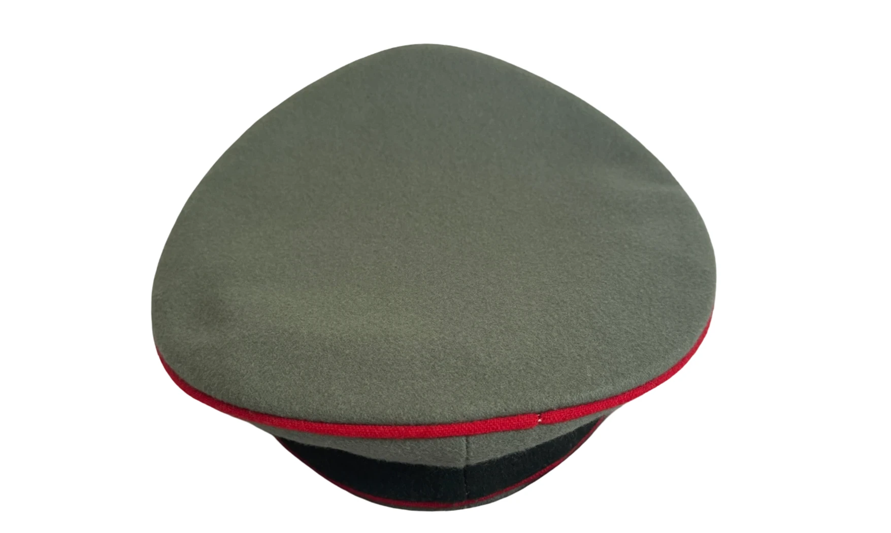 Schirmmütze Off Artillerie WH Doeskin