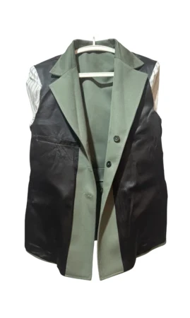 Vareuse Helferin WSS tricotine feldgrau