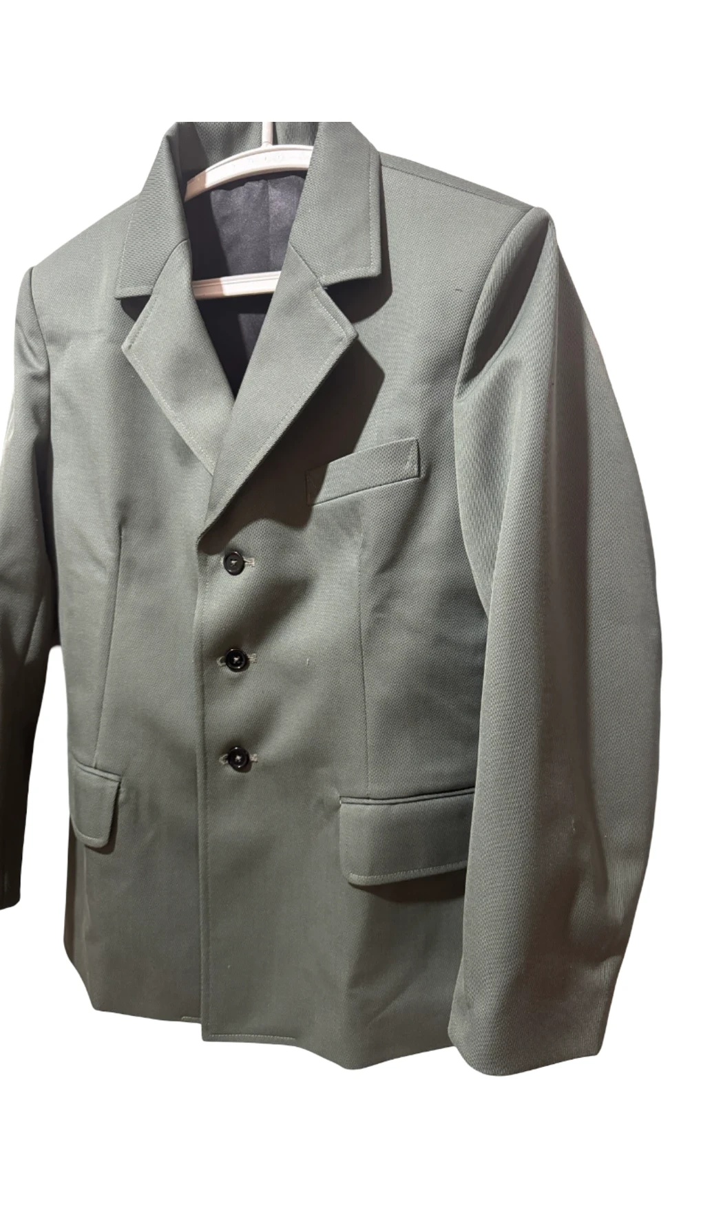 Vareuse Helferin WSS tricotine feldgrau