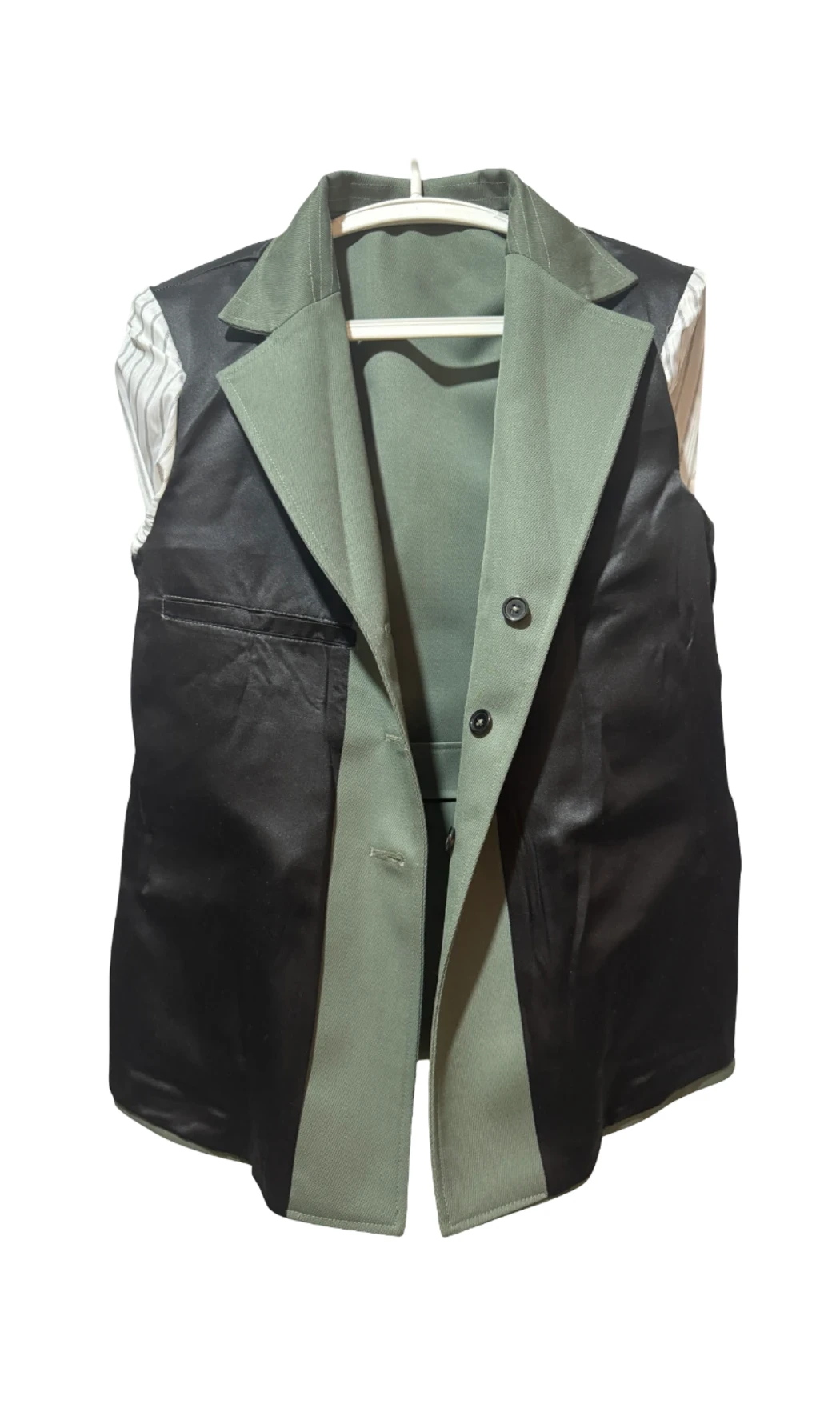 Vareuse Helferin WSS tricotine feldgrau