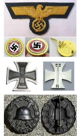 Uniforme Adolf HITLER