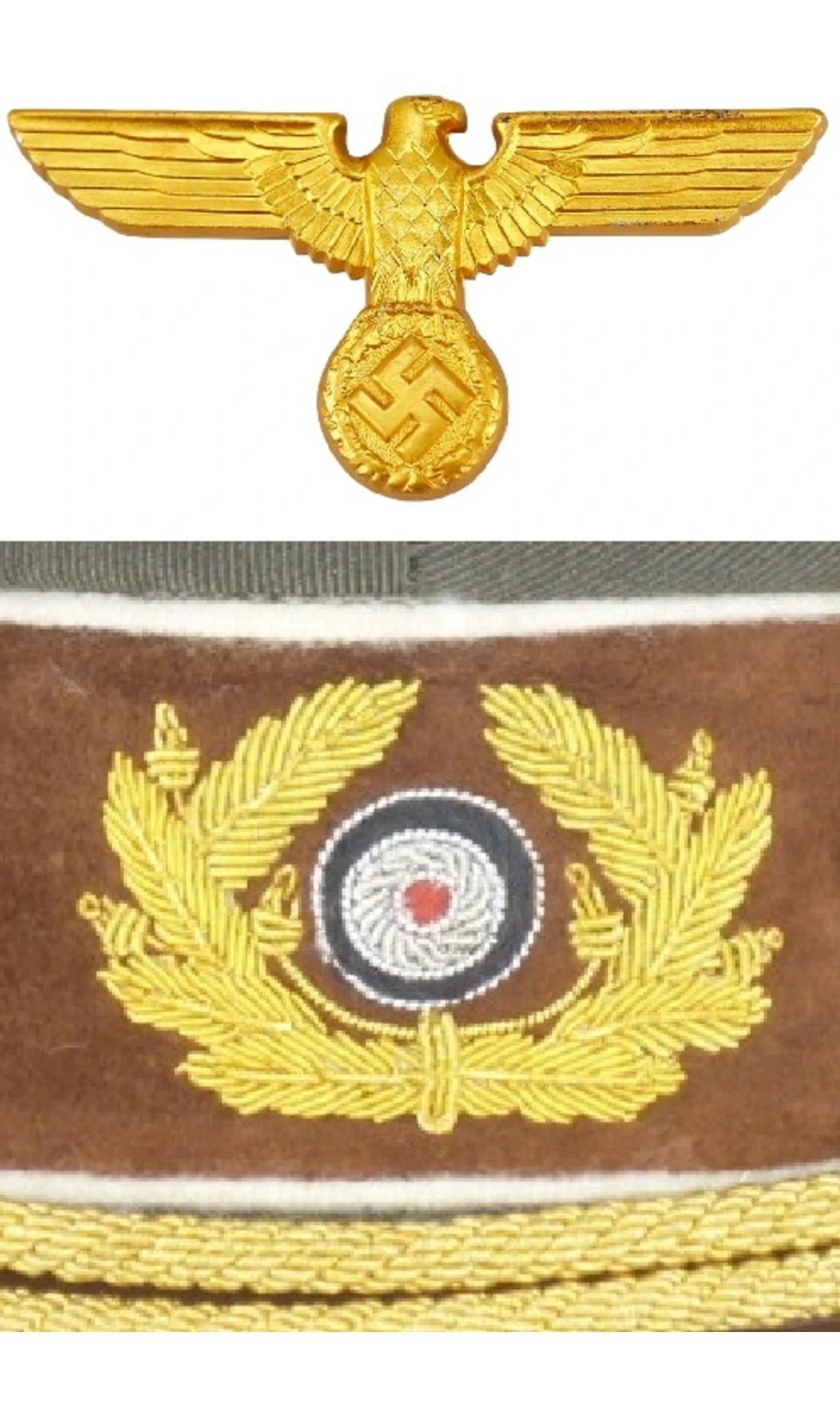 Uniforme Adolf HITLER