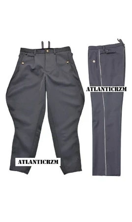 Uniforme HEYDRICH SD et RSHA