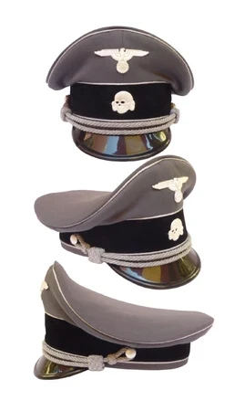 Uniforme HEYDRICH SD et RSHA