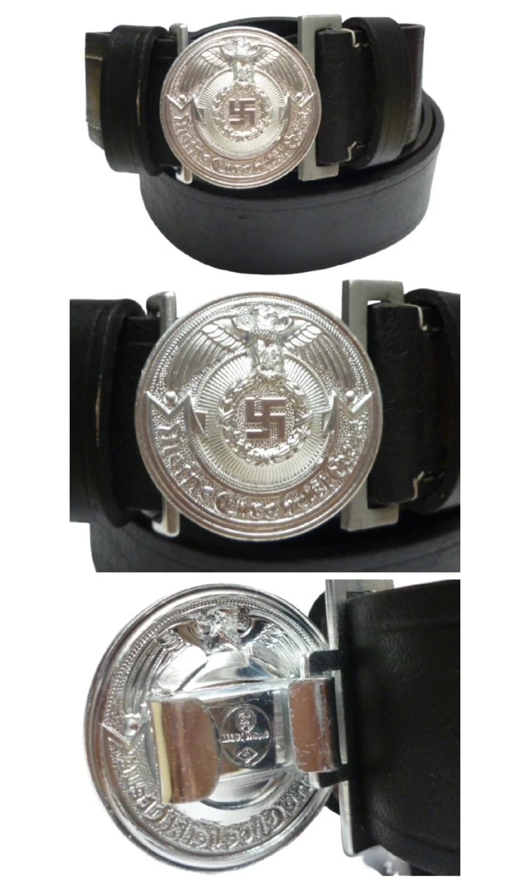 Uniforme HEYDRICH SD et RSHA