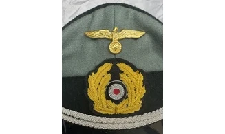 Schirmmütze Off/Gen ACKM L/T/D (C)