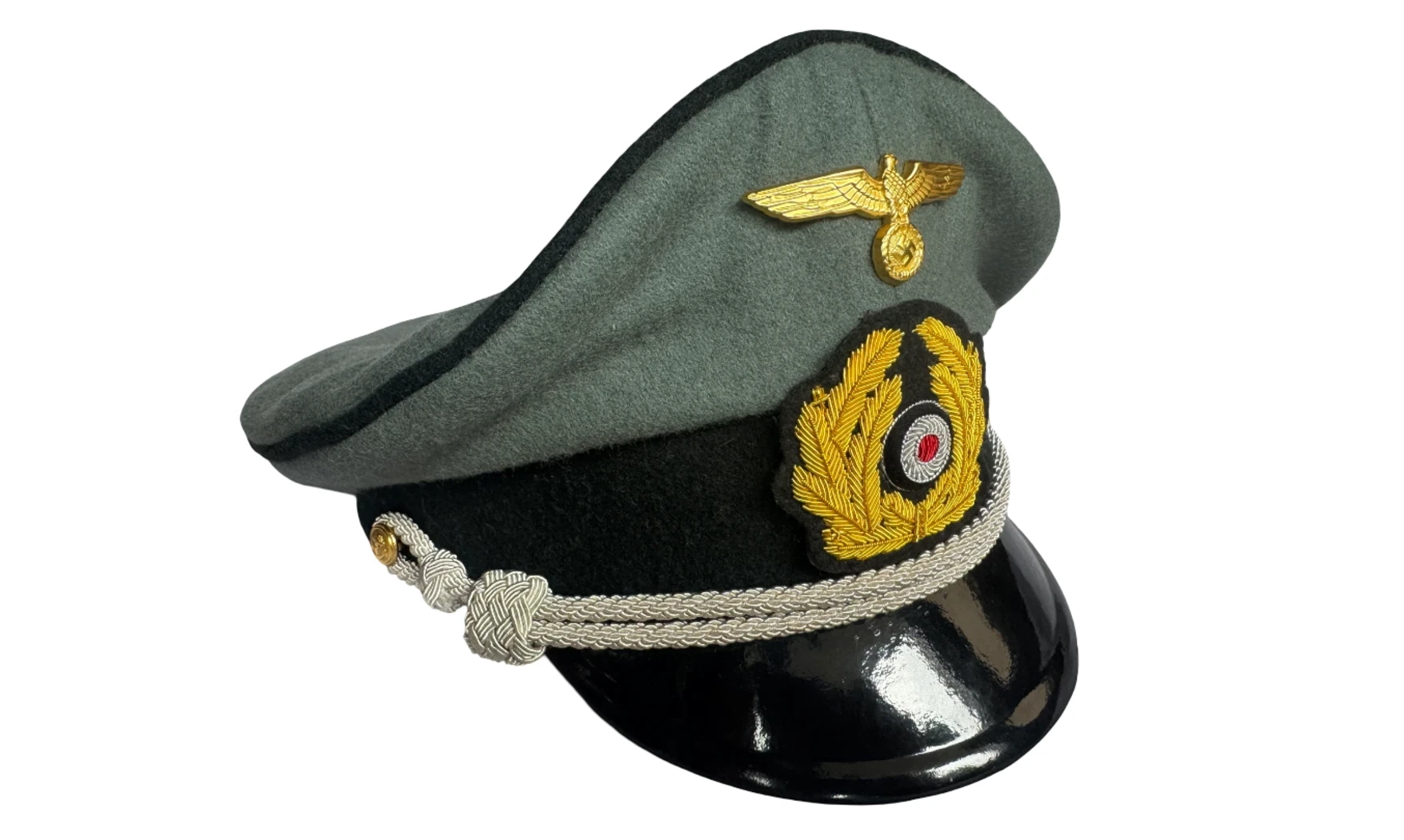 Schirmmütze Off/Gen ACKM L/T/D (C)