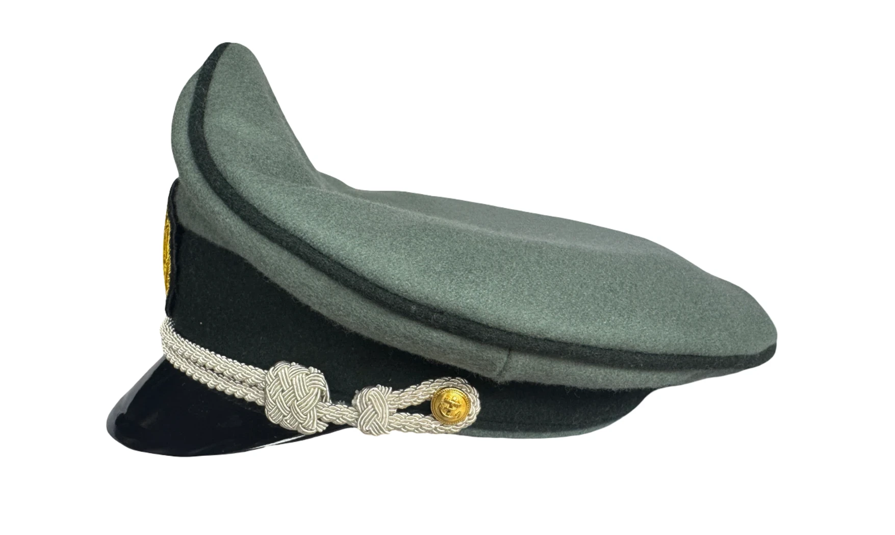 Schirmmütze Off/Gen ACKM L/T/D (C)