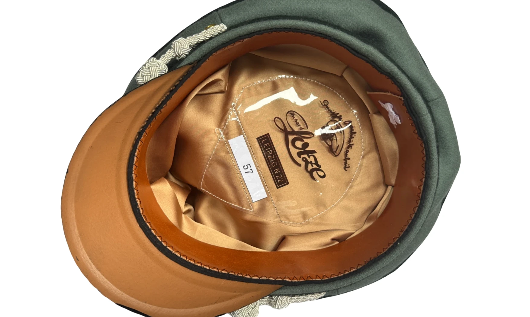 Schirmmütze Off/Gen ACKM L/T/D (C)