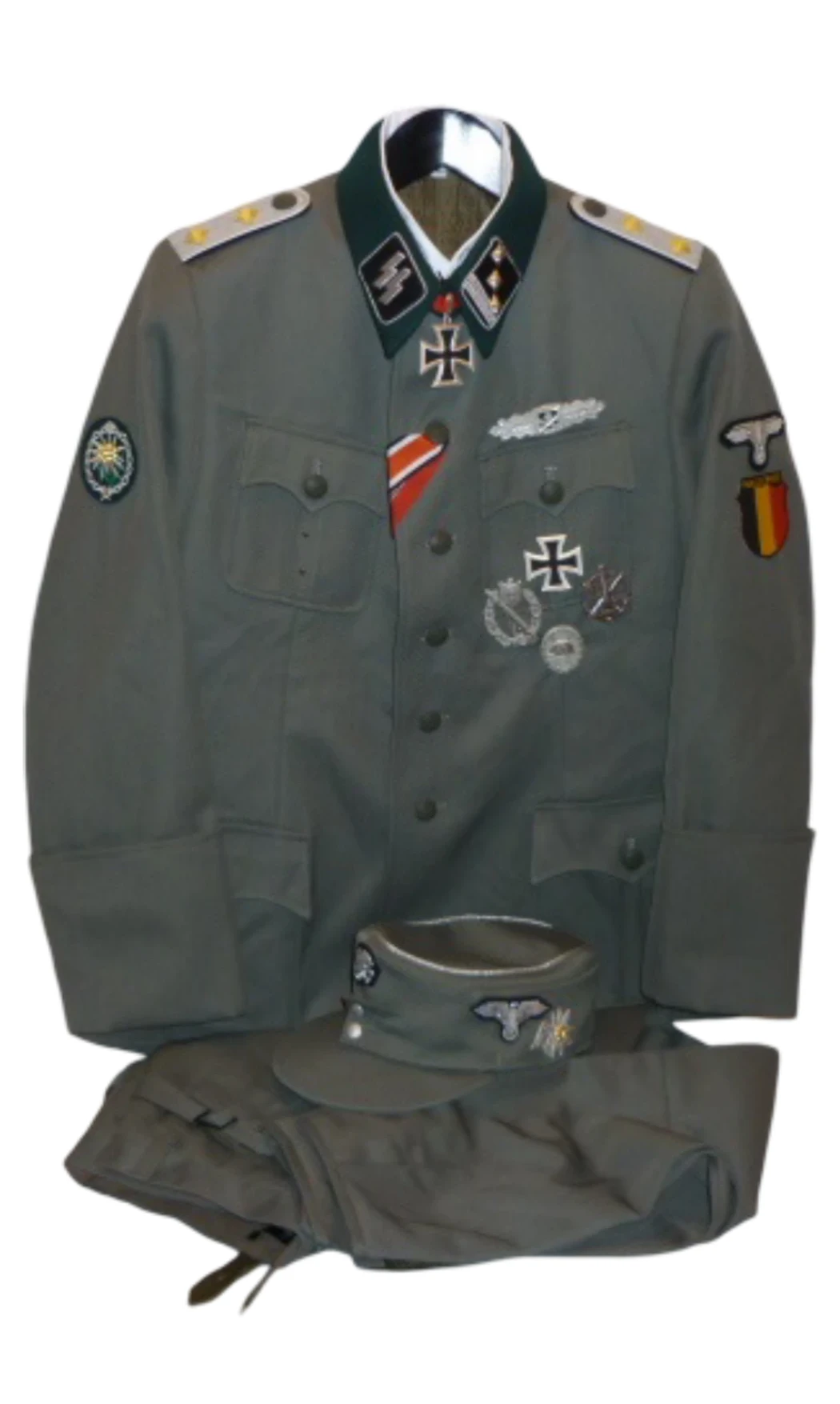 Uniforme Personnalisé