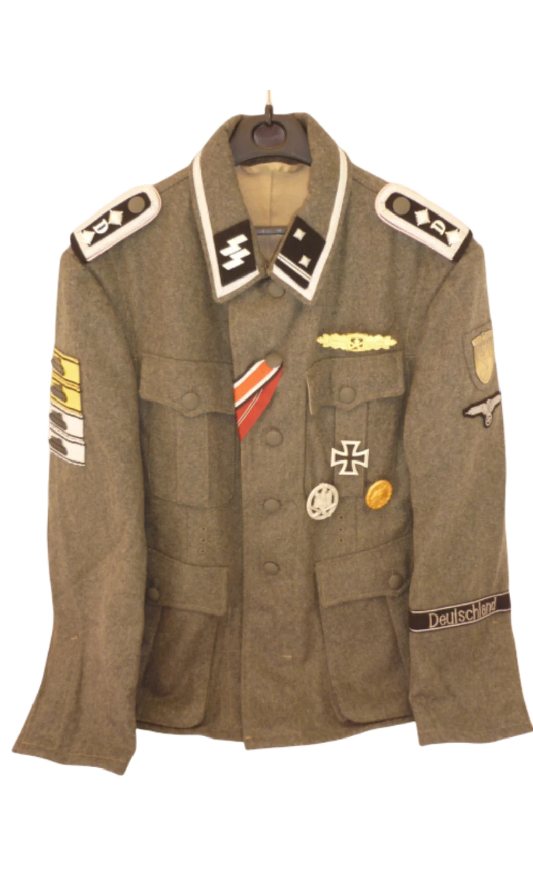 Uniforme Personnalisé