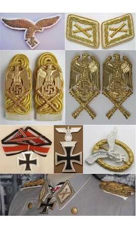 Uniforme GOERING Reichsmarschall