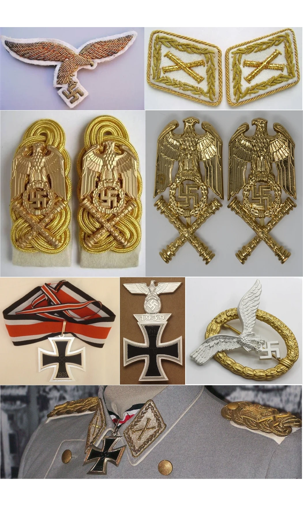 Uniforme GOERING Reichsmarschall