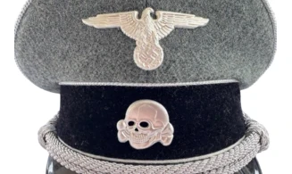 Gorra General WSS Lana feldgrau