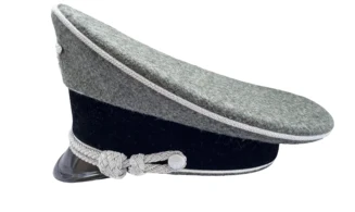 Gorra General WSS Lana feldgrau