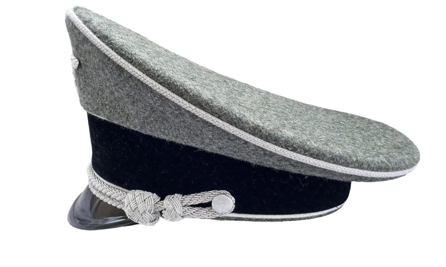 Gorra General WSS Lana feldgrau