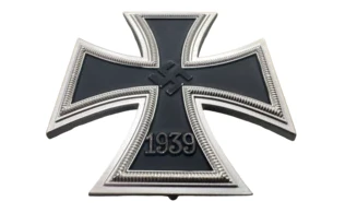 Iron Cross 1939 EK1