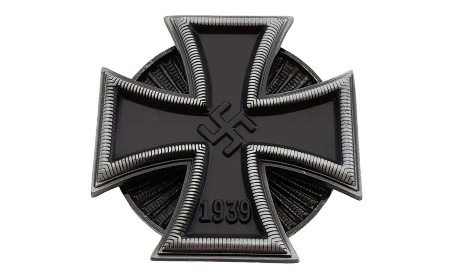 Iron Cross 1939 EK1 screw-type