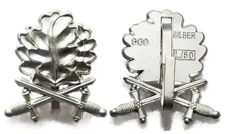 Silver OL and swords for RTK 1939