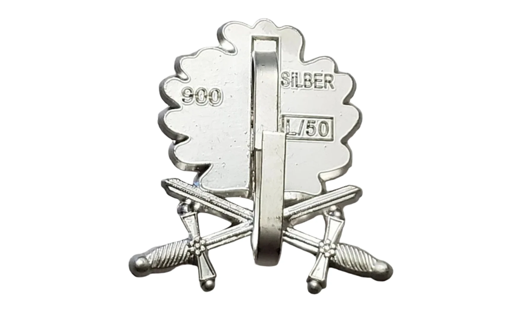 Silver OL and swords for RTK 1939