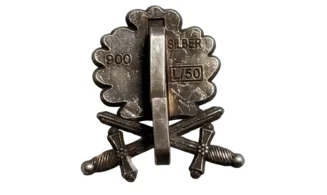 HDR y espadas plata vieja para RTK 1939