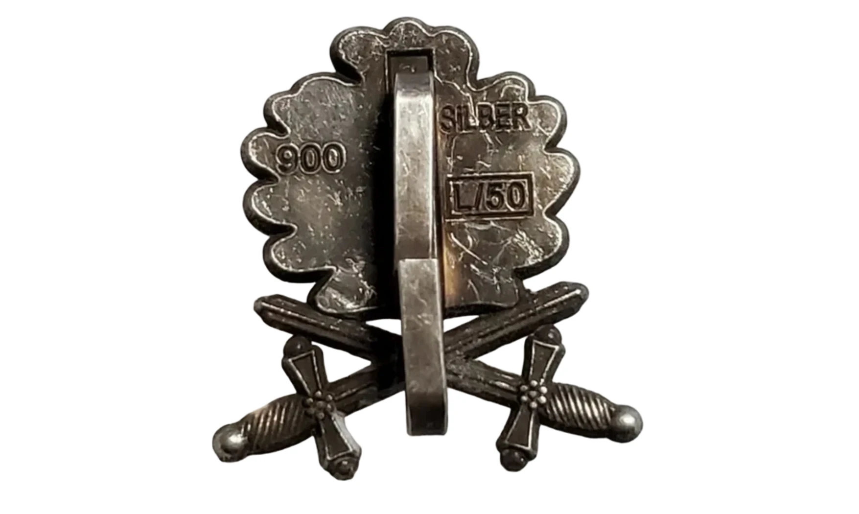 FDC Glaives vieil argent pour RTK 1939