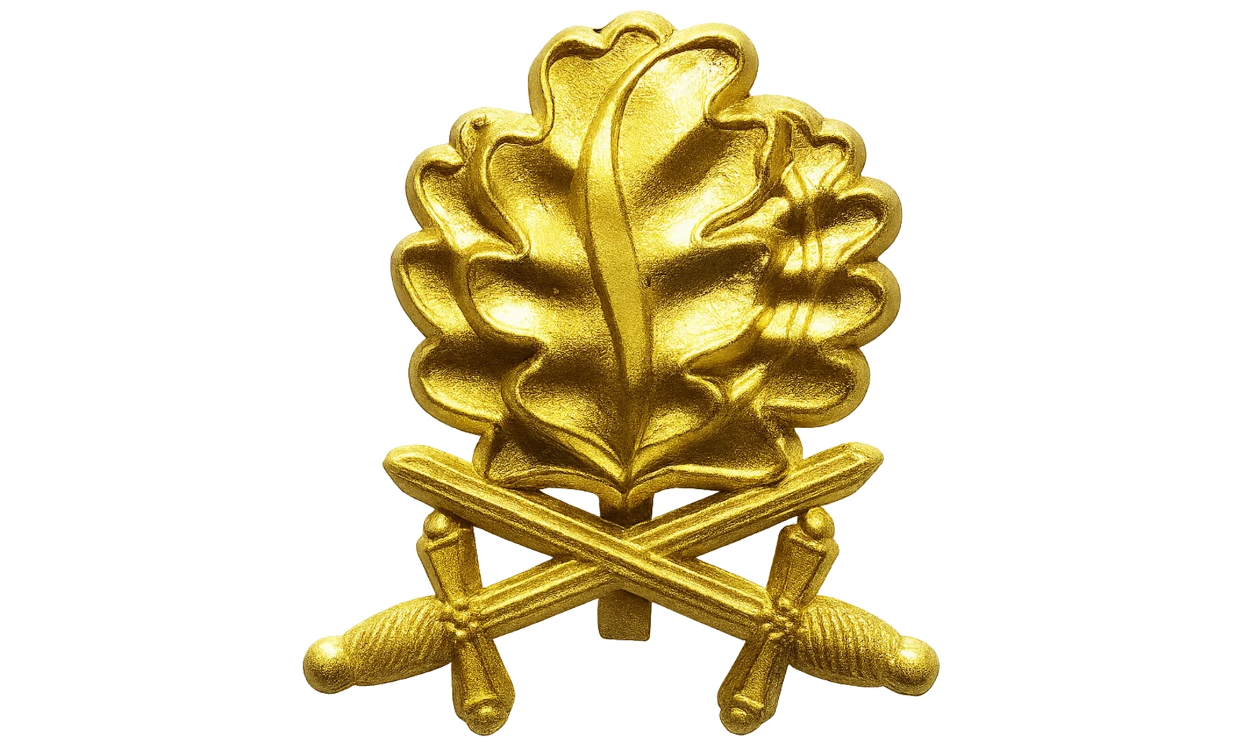 Gold OL and swords for RTK 1939