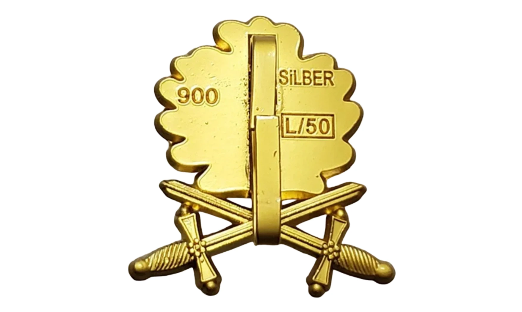 Gold OL and swords for RTK 1939