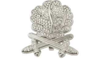 HDR y espadas Diaman plata para RTK 1939