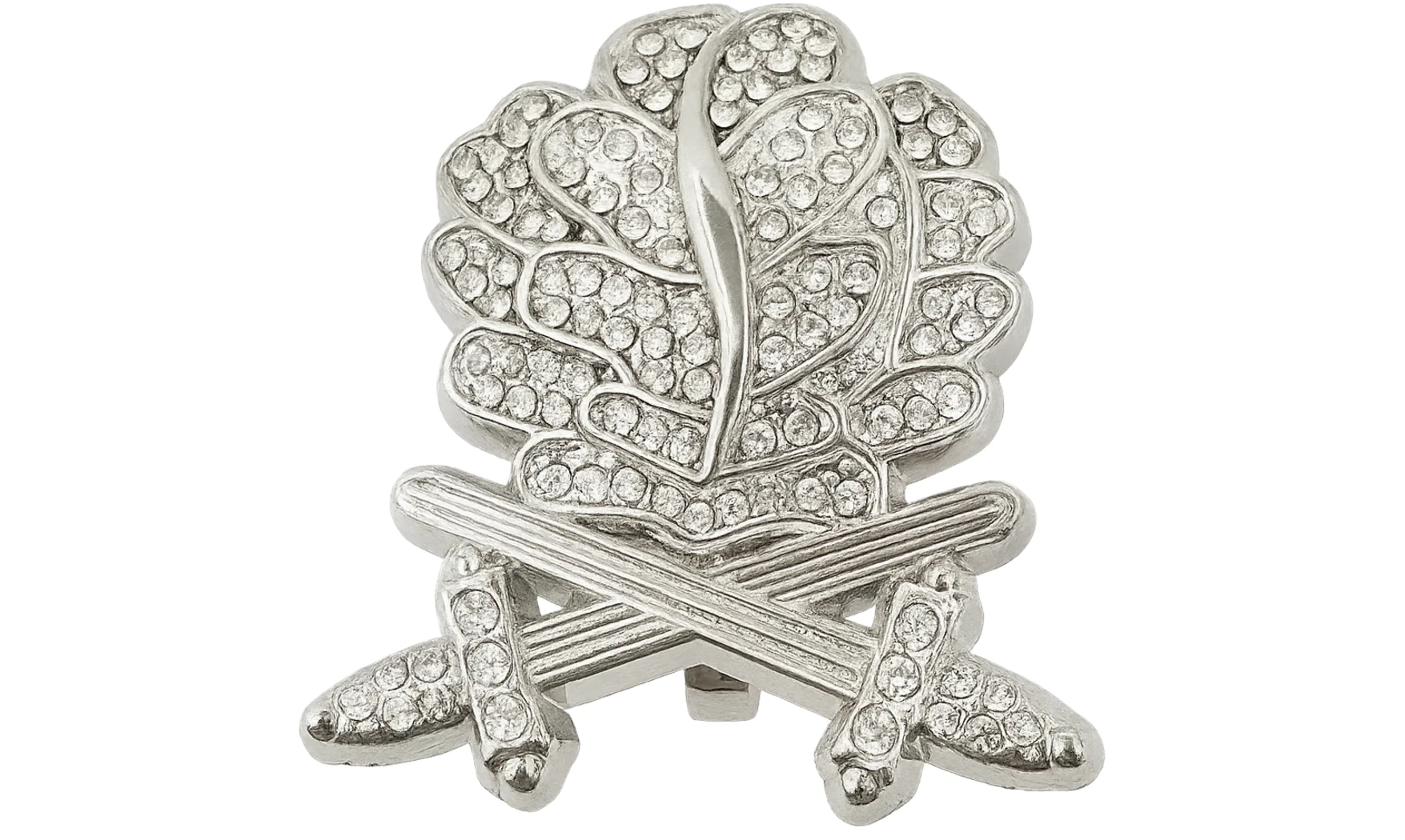 FDC Glaives Diamant argent pour RTK 1939