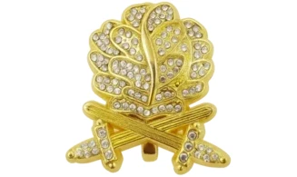 HDR y espadas Diaman oro para RTK 1939