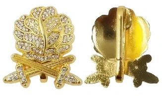 FDC Glaives Diamant or pour RTK 1939