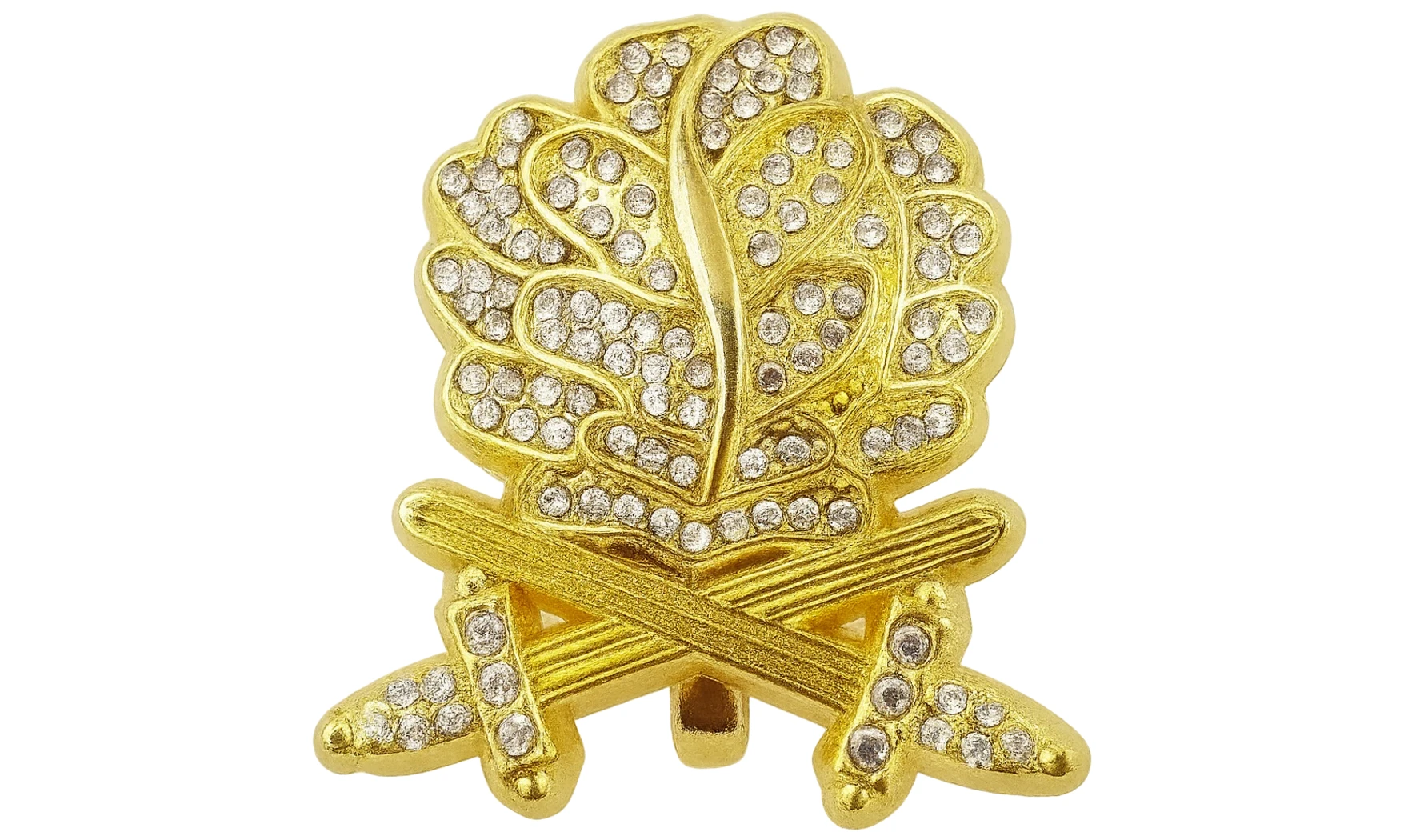 FDC Glaives Diamant or pour RTK 1939