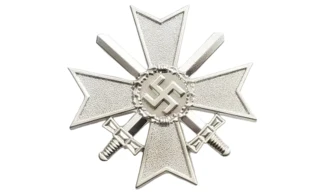 KVK1 plata con Espadas