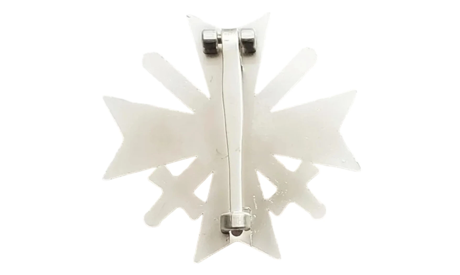 KVK 1 silver with Swords