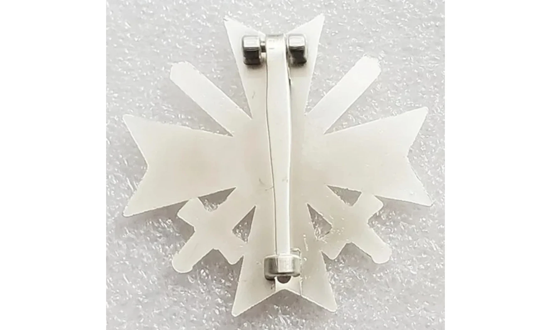 KVK 1 silver with Swords