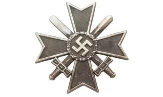 KVK1 plata vieja con Espadas