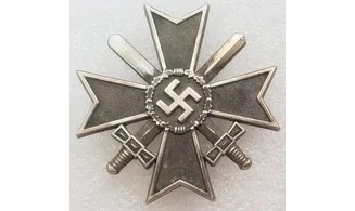 KVK1 vieil argent avec Glaives