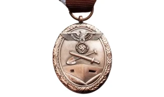 Medalla de la Muralla Atlántica