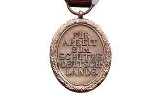 Medalla de la Muralla Atlántica