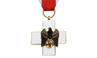 Cruz al Mérito Social de 3ª clase