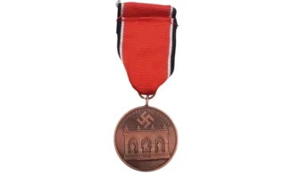 Blood Order Medal, Bronze