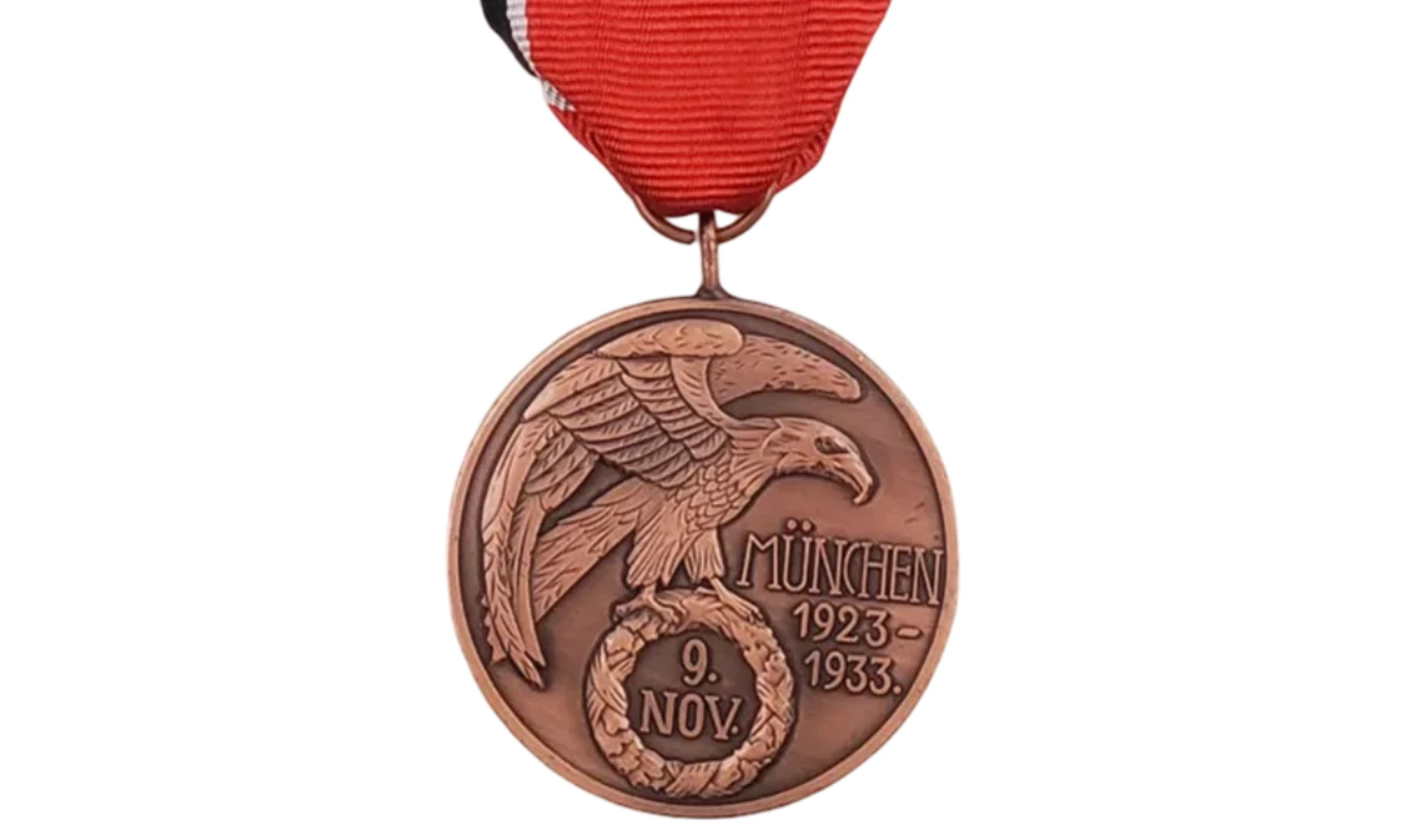 Blood Order Medal, Bronze