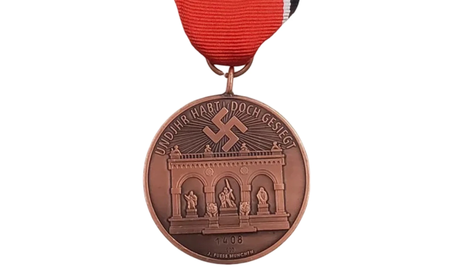 Blood Order Medal, Bronze